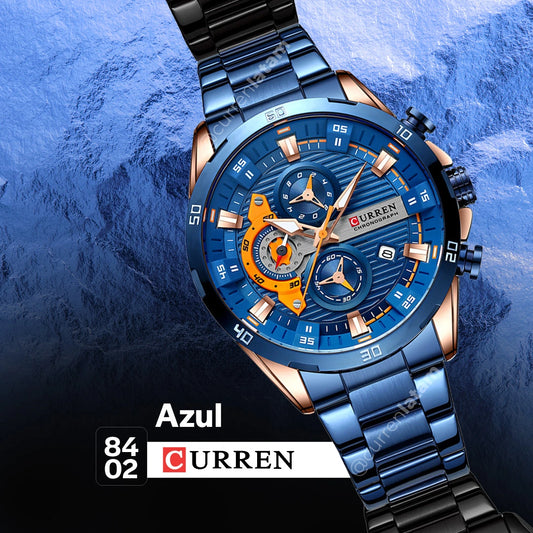 Reloj Curren 8402 Chronograph