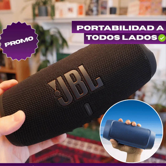 Parlante Jbl Charge 5 (1.1)