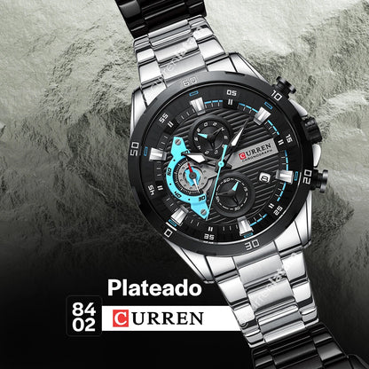 Reloj Curren 8402 Chronograph