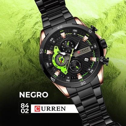 Reloj Curren 8402 Chronograph