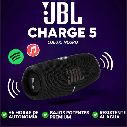 Parlante Jbl Charge 5 (1.1)