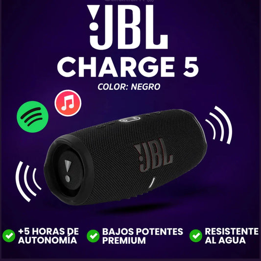 Parlante Jbl Charge 5 (1.1)