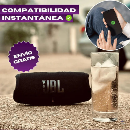 Parlante Jbl Charge 5 (1.1)