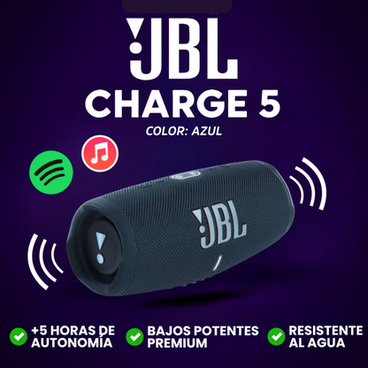 Parlante Jbl Charge 5 (1.1)
