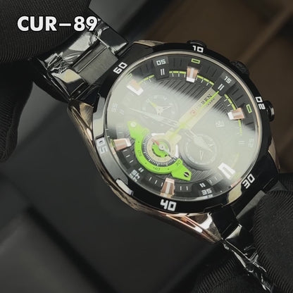 Reloj Curren 8402 Chronograph